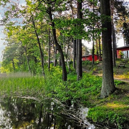Ferienpark Am Glubigsee Wendisch Rietz Exterior photo